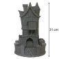 Medieval House Dice Tower