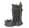 Medieval House Dice Tower
