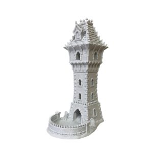 Medieval Lair Dice Tower