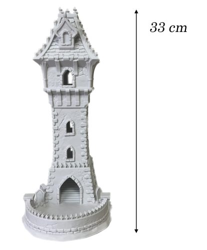 Medieval Lair Dice Tower