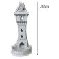 Medieval Lair Dice Tower