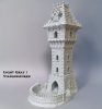 Medieval Lair Dice Tower
