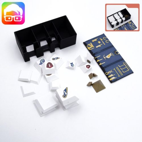 Men-Nefer - Board Game Organizer