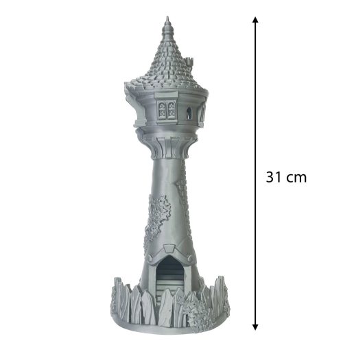 Rapunzel's Tower Dice Tower