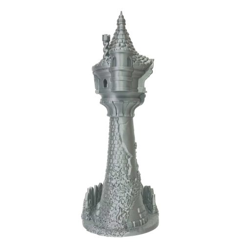 Rapunzel's Tower Dice Tower