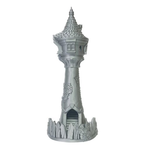 Rapunzel's Tower Dice Tower