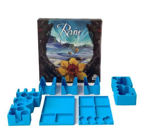 Revive + Call Of The Abyss Insert