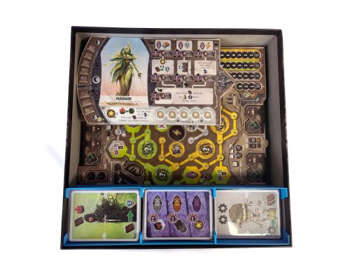 Revive + Call Of The Abyss Insert