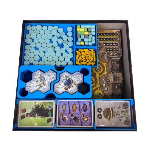 Revive + Call Of The Abyss Insert