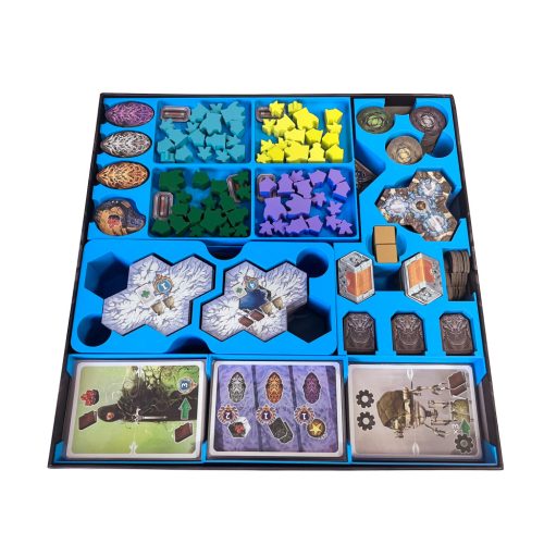 Revive + Call Of The Abyss Insert