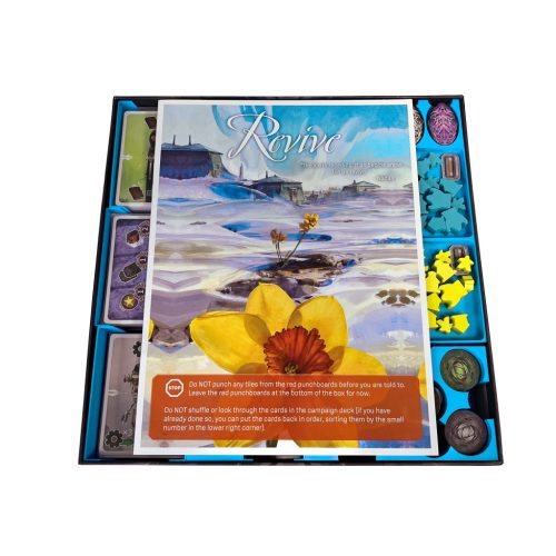 Revive + Call Of The Abyss Insert