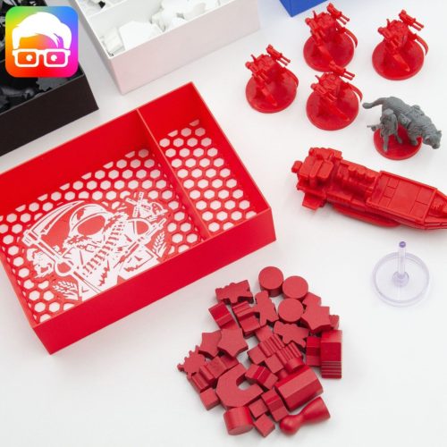 Scythe insert
