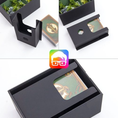 Scythe insert