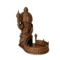 Steampunk Tower Dice Tower