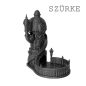 Steampunk Tower Dice Tower