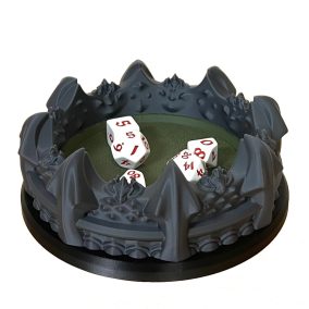 Shrine Tray Dice Tray