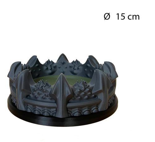 Shrine Tray Dice Tray