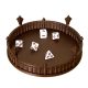 Steampunk Dice Tray