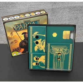 7 Wonders Duel insert