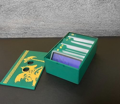 7 Wonders Duel insert