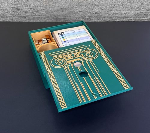 7 Wonders Duel insert