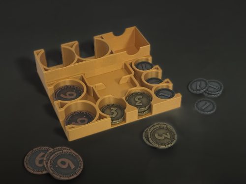 7 Wonders Duel insert