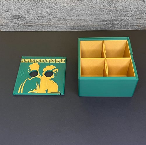 7 Wonders Duel insert