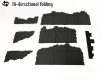 Foldable Tabletop Terrain