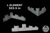 Foldable Tabletop Terrain