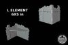 Foldable Tabletop Terrain