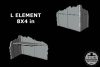 Foldable Tabletop Terrain