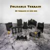 Foldable Terrain Set - TCB