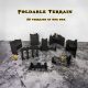Foldable Terrain Set - TCB