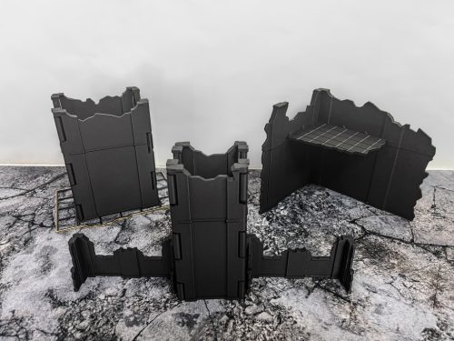 Foldable Terrain Set - TCB