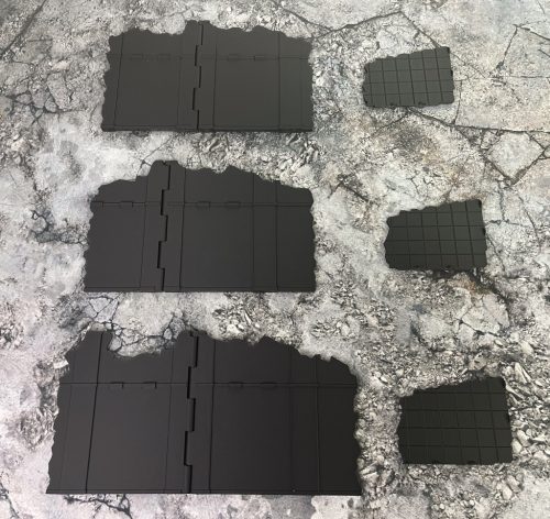 Foldable Terrain Set - TCB