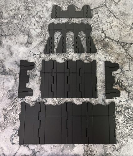 Foldable Terrain Set - TCB