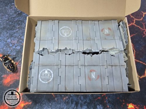 Foldable Terrain Set - TCB