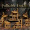 Foldable Terrain Set - NuGoth