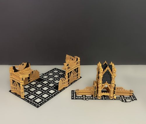Foldable Terrain Set - NuGoth
