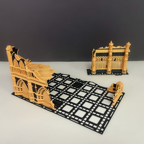 Foldable Terrain Set - NuGoth