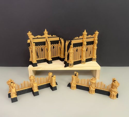 Foldable Terrain Set - NuGoth