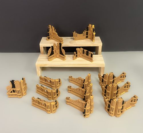 Foldable Terrain Set - NuGoth