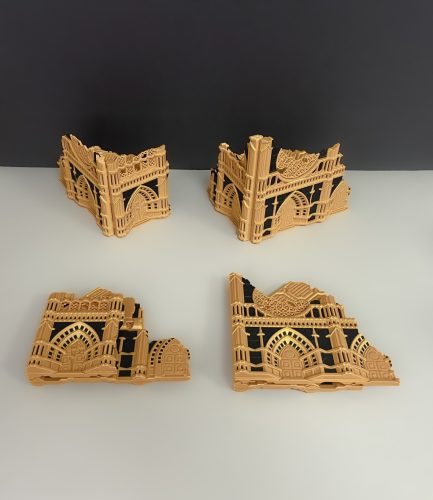 Foldable Terrain Set - NuGoth