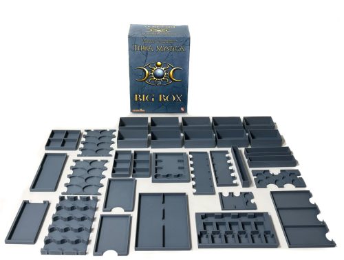 Terra Mystica Big Box Insert