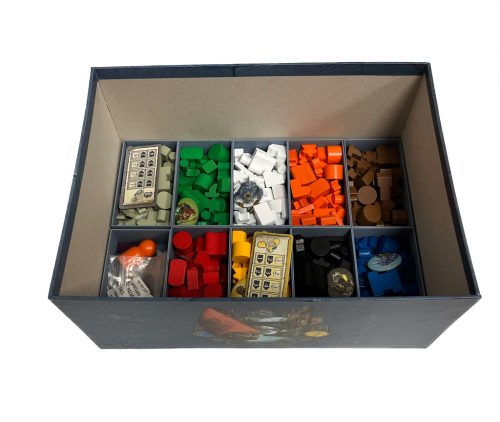 Terra Mystica Big Box Insert