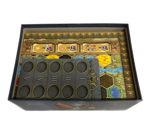 Terra Mystica Big Box Insert