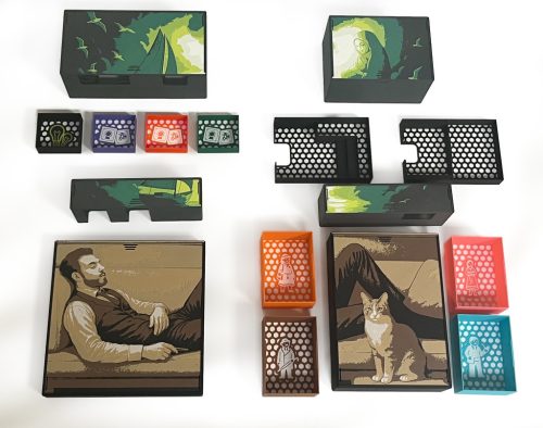 Unconscious Mind insert