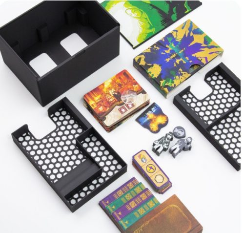 Unconscious Mind insert