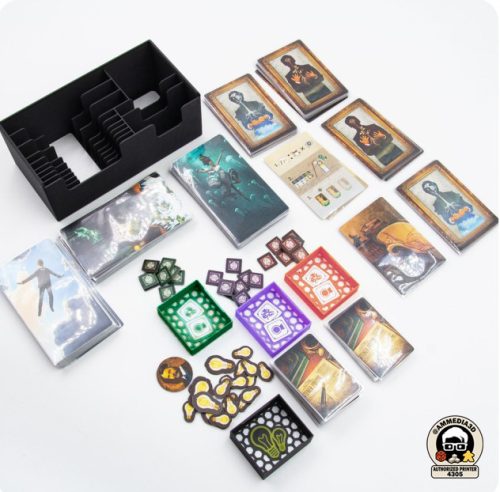 Unconscious Mind insert