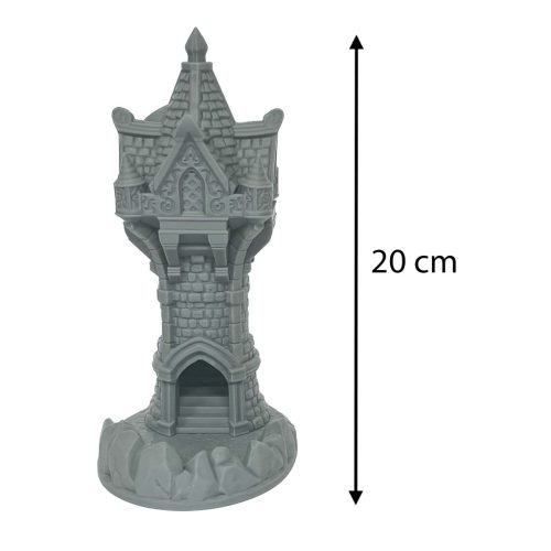 Wizard's Tower Dice Tower